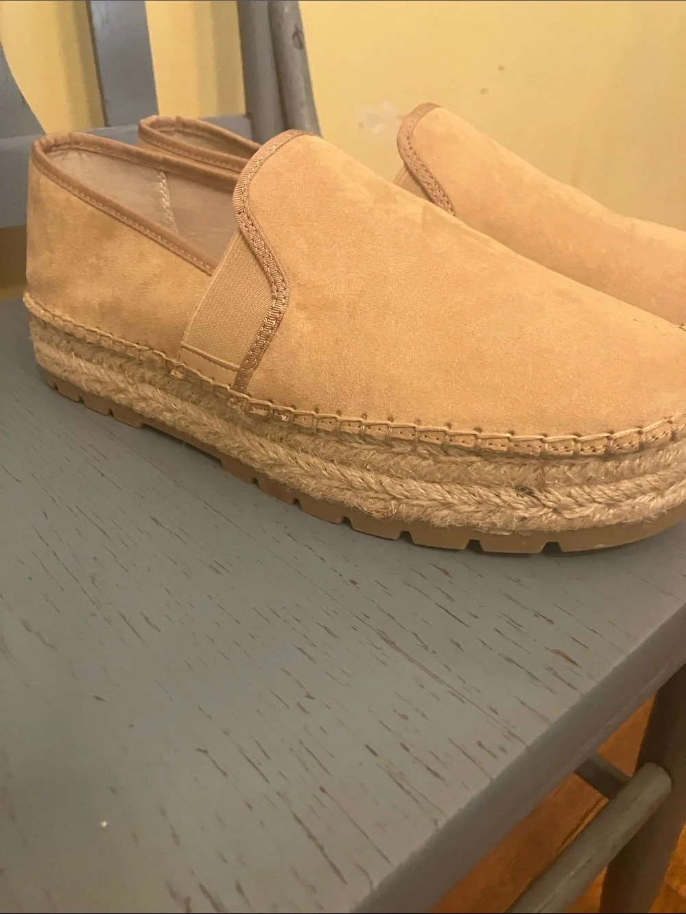 Sam Edelman espadrilles slip ons